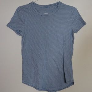 Gap Micro Stripe Tee